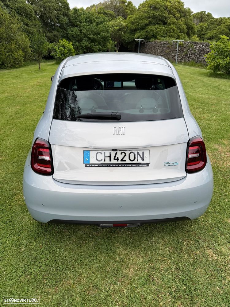 Fiat 500e La Prima - 5