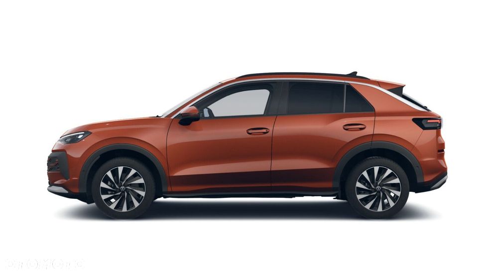 Volkswagen T-Roc 1.5 eTSI Life DSG - 5