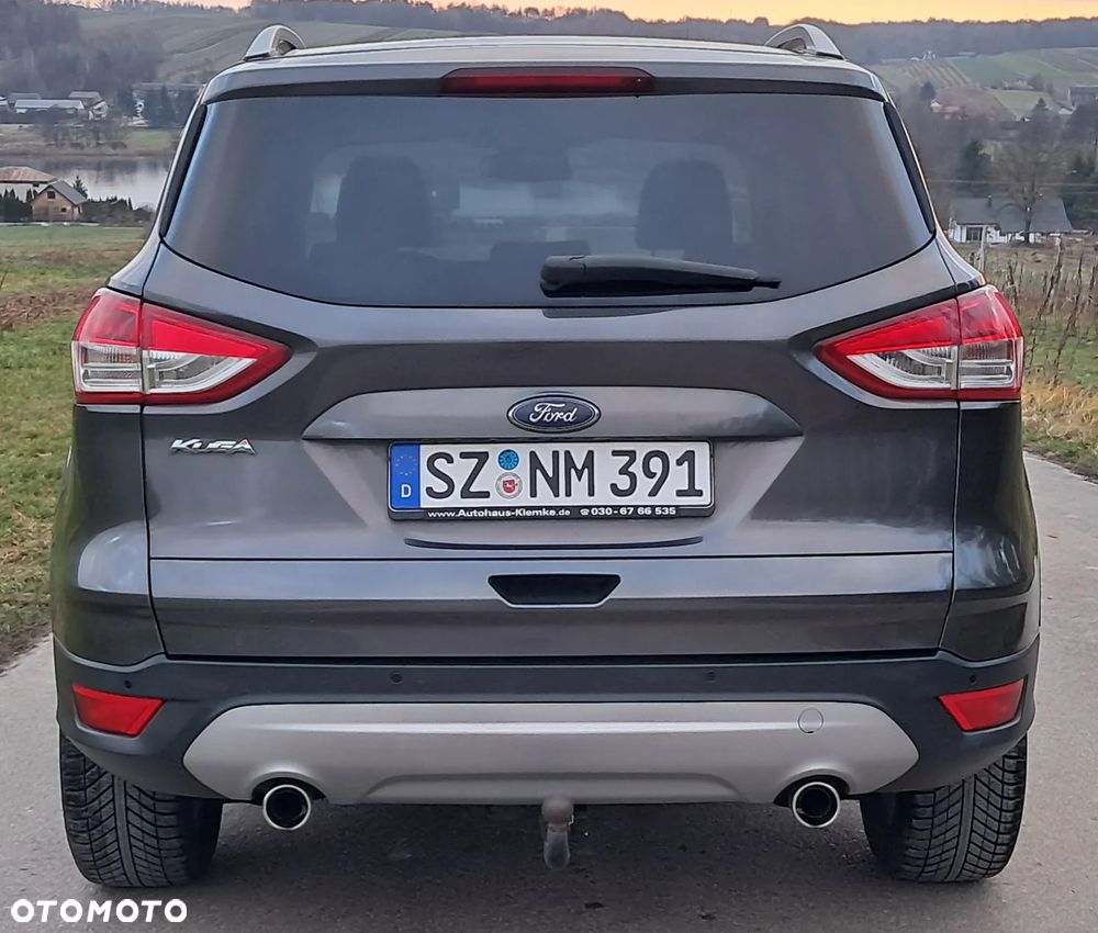 Ford Kuga 2.0 TDCi AWD Titanium - 10