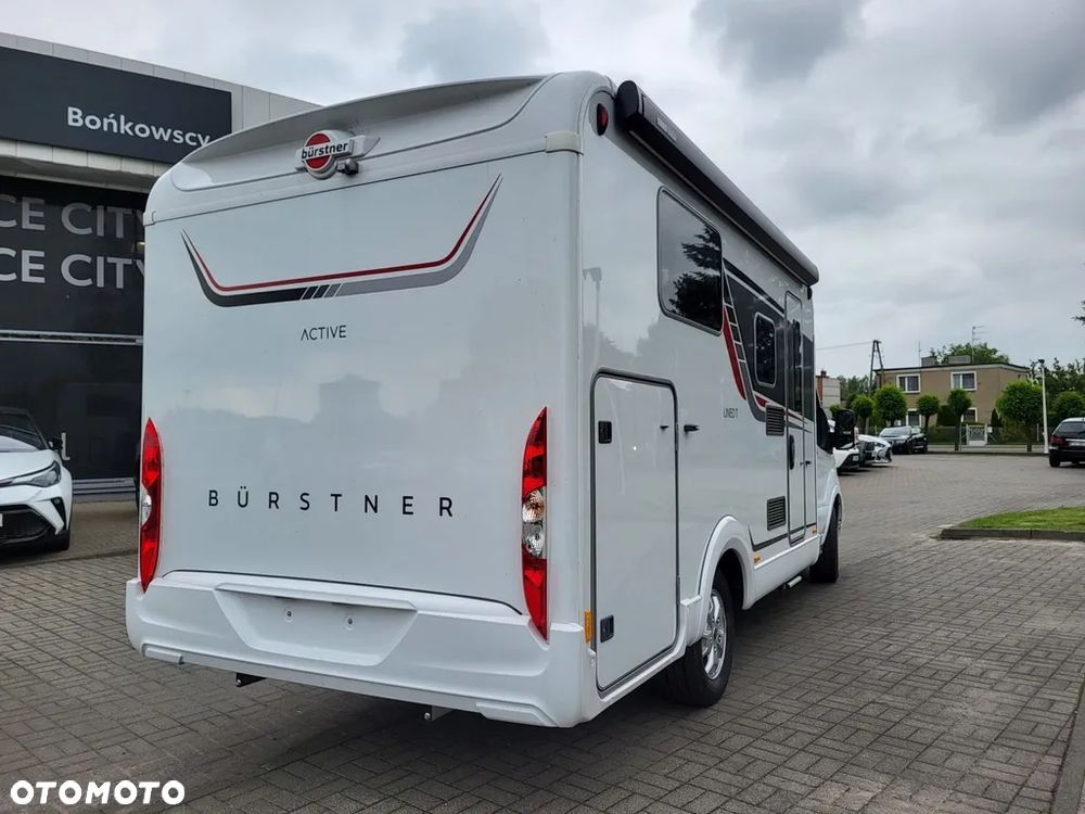 Burstner Lineo T 620 - 4