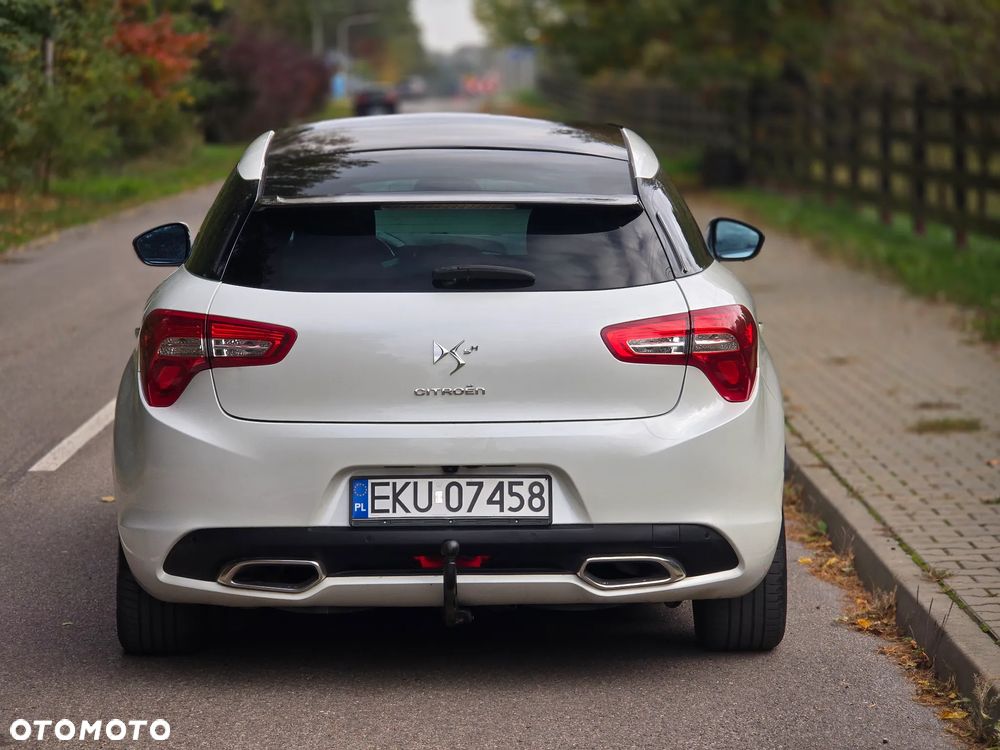 Citroën DS5 Hybrid4 EGS6 SoChic - 15