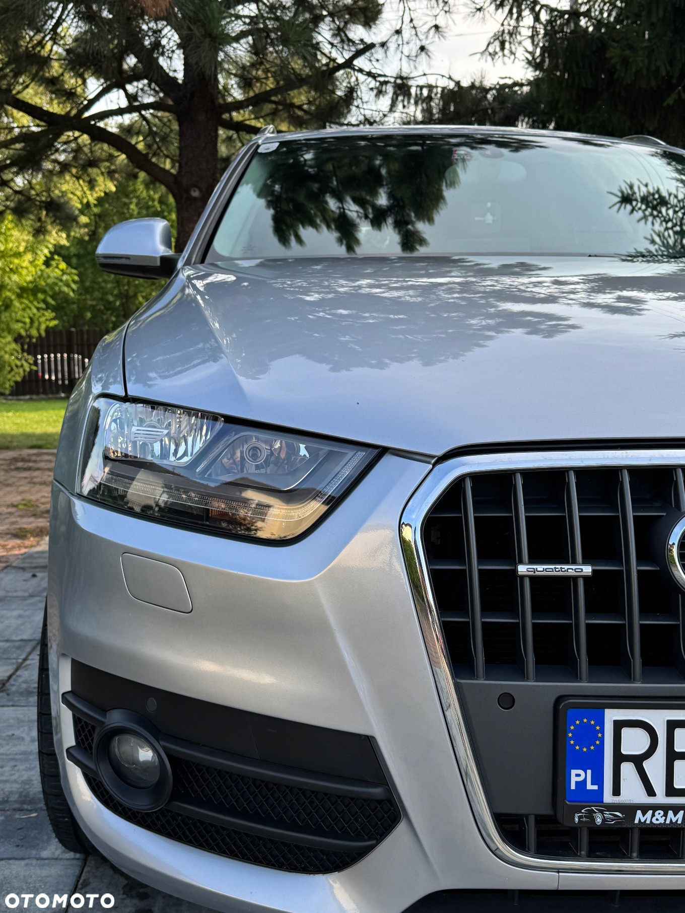 Audi Q3 2.0 TDI Quattro - 9