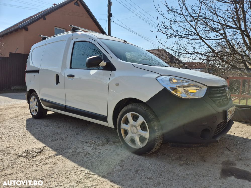 Dacia Dokker 1.5 Blue dCi Ambiance - 1