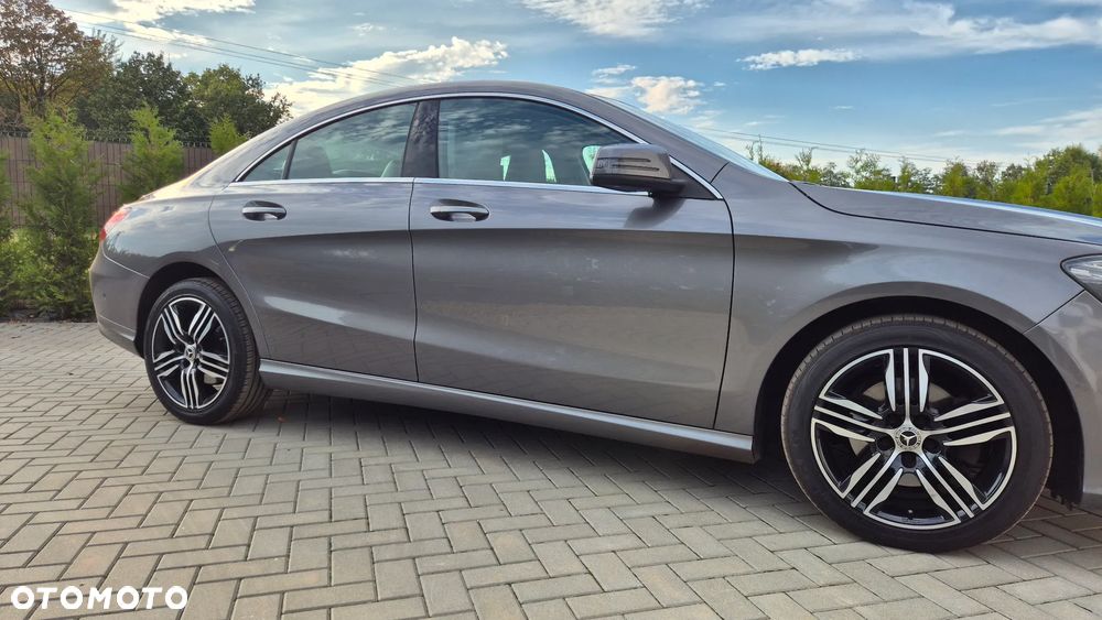 Mercedes-Benz Cla 2015 photo 5