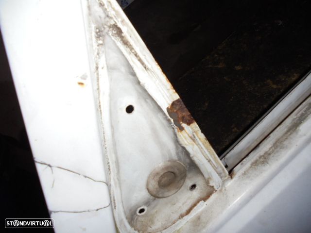 Porta Por2907 IVECO 35 10 1 VCTA 1991 2.5D 105CV 5P BRANCO FE - 3
