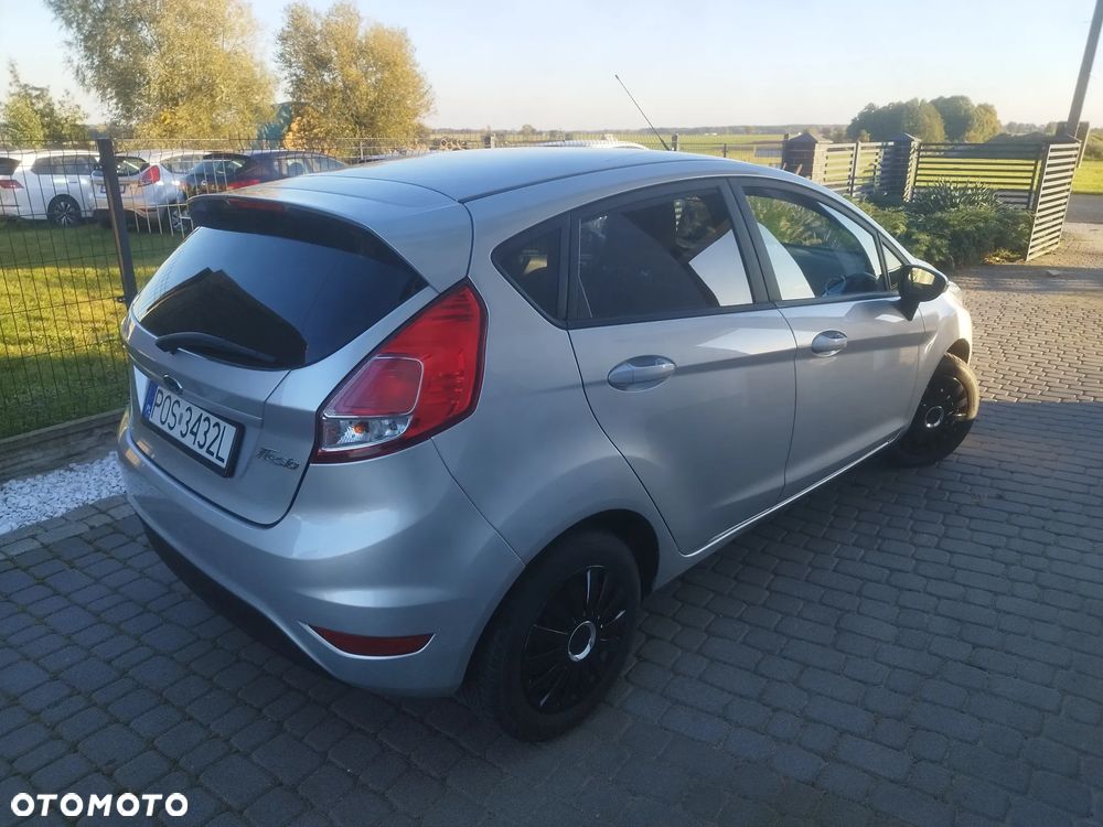 Ford Fiesta 1.25 Trend EU6 - 6