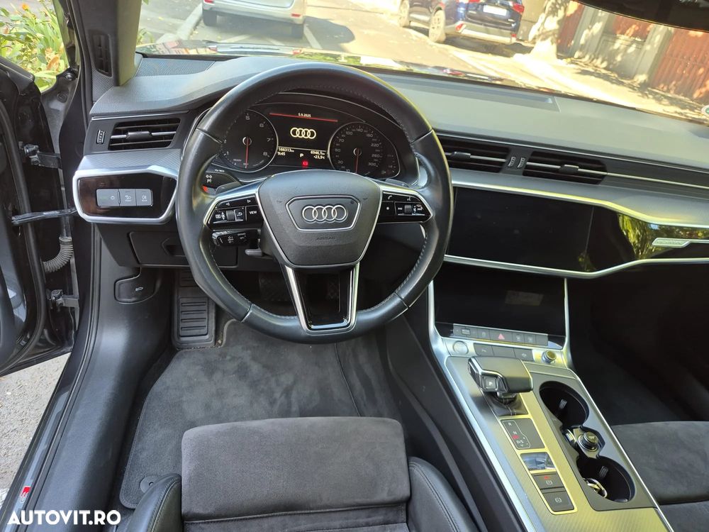 Audi A6 Avant 45 TFSI quattro S tronic sport - 5