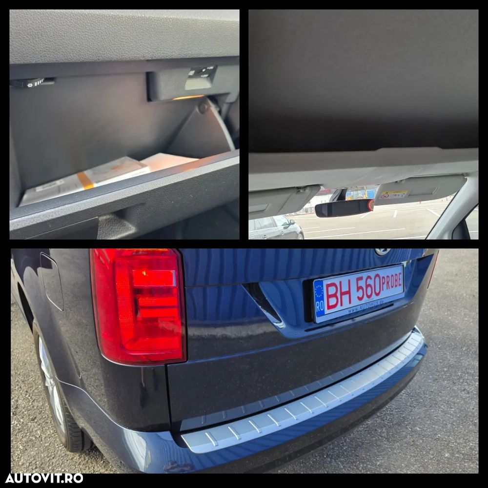 VOLKSWAGEN Caddy 2020 — imagine 13