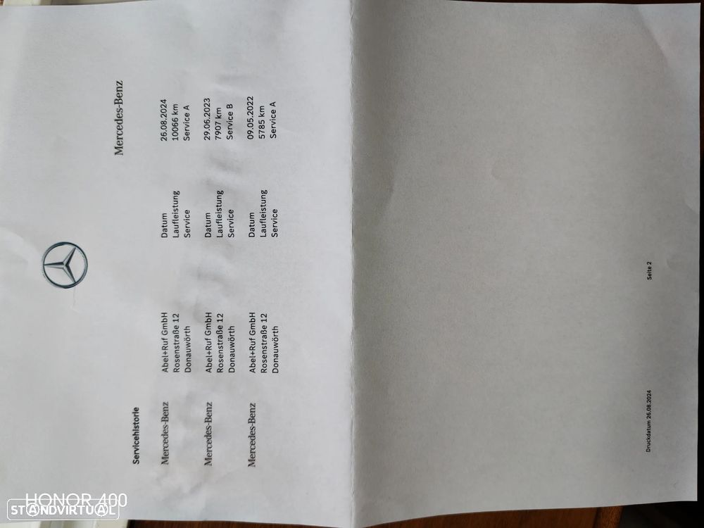 Mercedes-Benz A 250 e AMG Line - 14