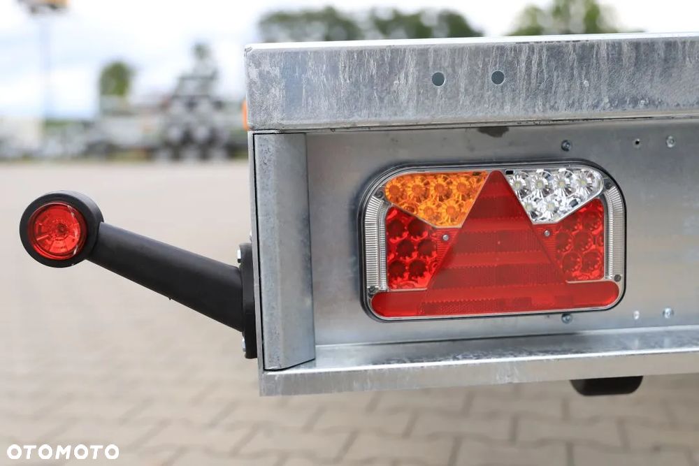 Inny Balhanger OPTI 2745 4.5x2.1 Uchylna Grawitacyjnie+ Podjazdy DMC 2700kg Full LED - 23