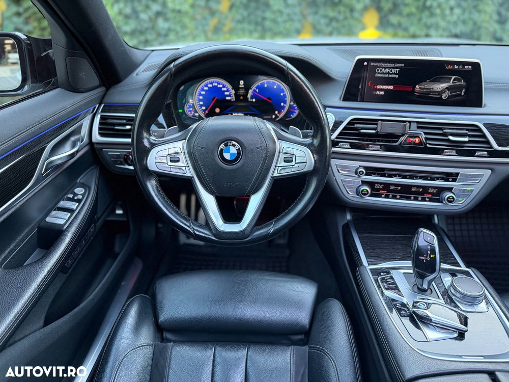 BMW Seria 7 730d xDrive - 30