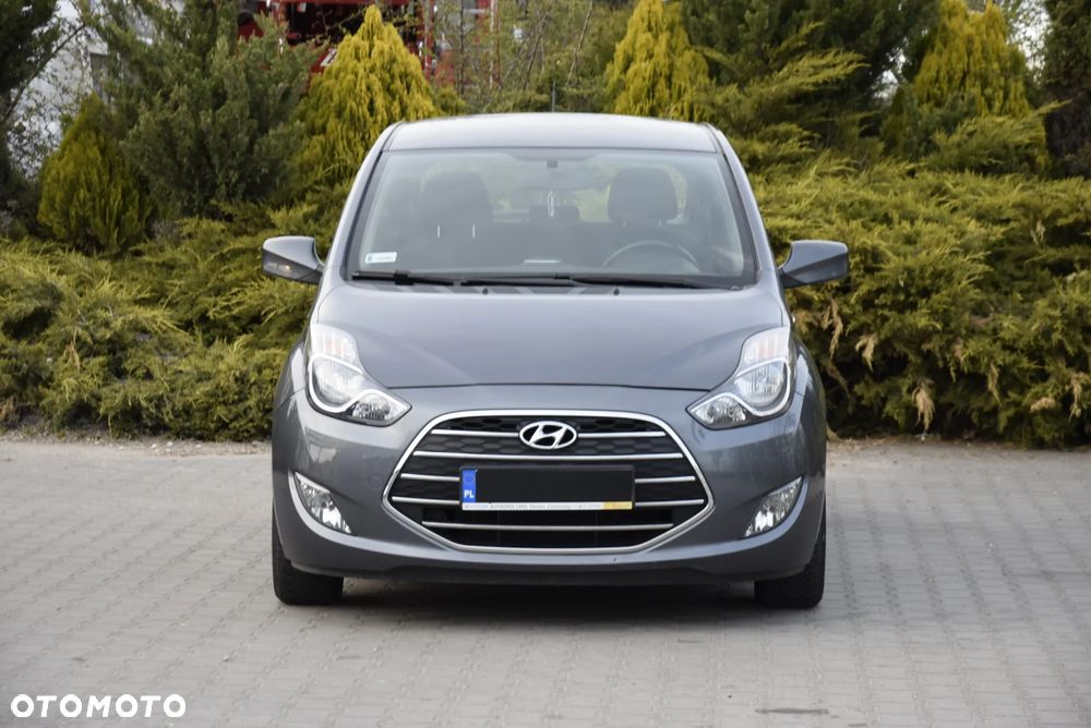 Hyundai ix20 - 2