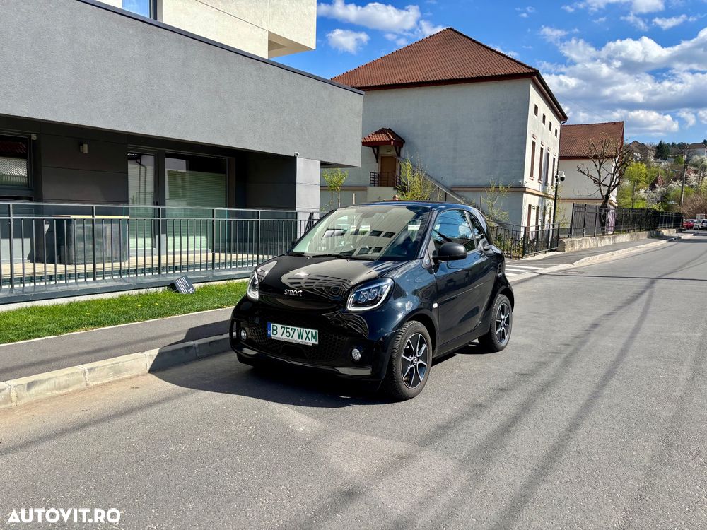 Smart Fortwo EQ - 1