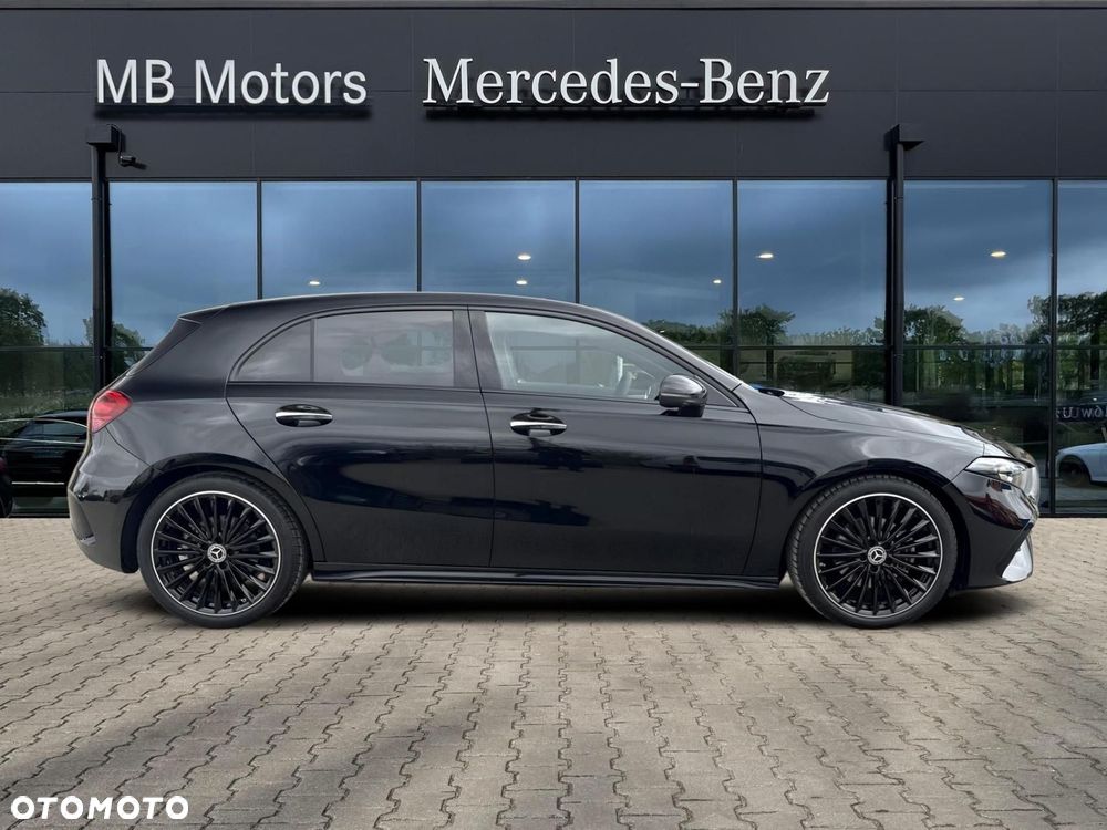 Mercedes-Benz Klasa A - 4
