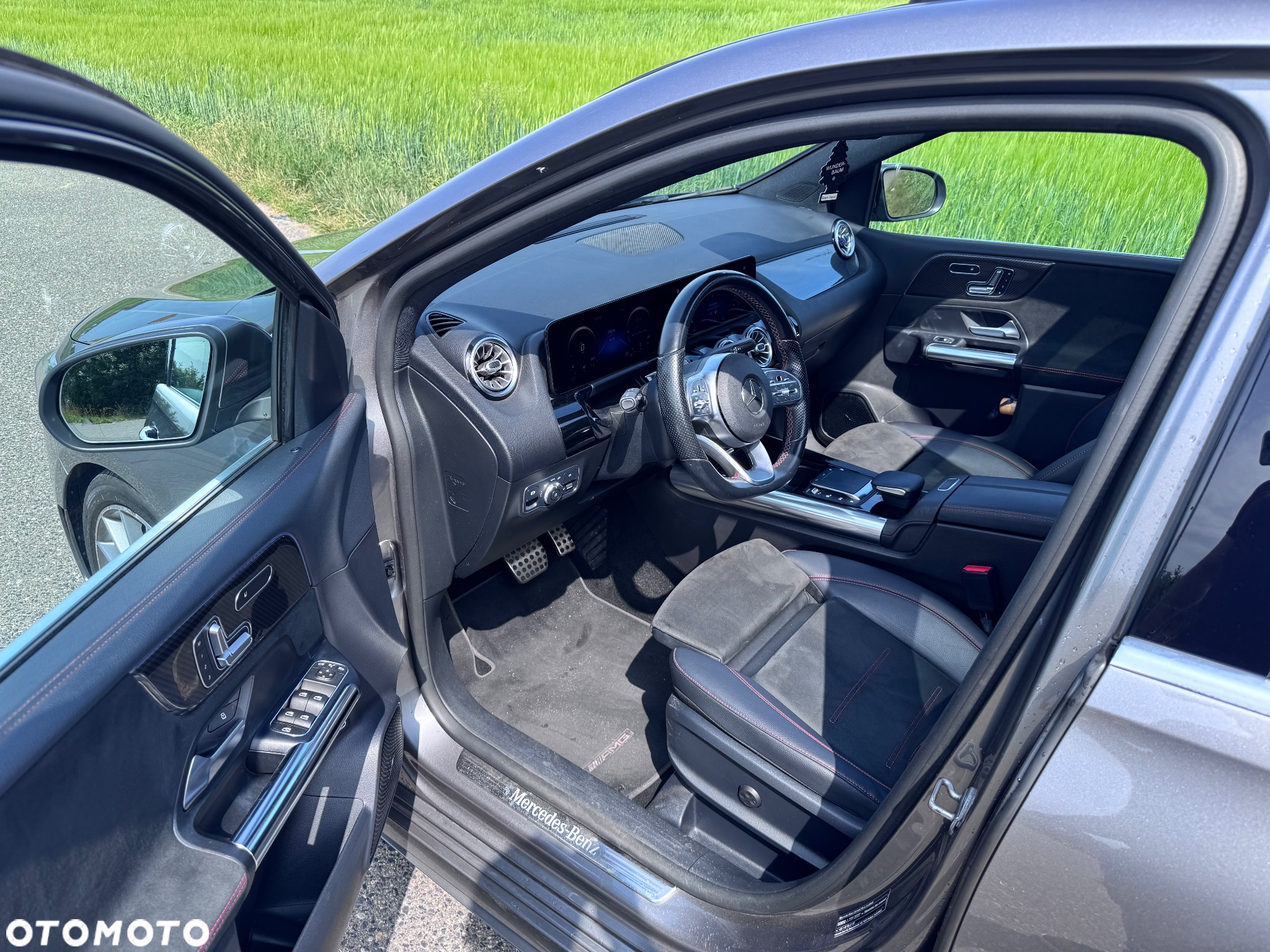 Mercedes-Benz Klasa B 200 d 8G-DCT AMG Line - 14