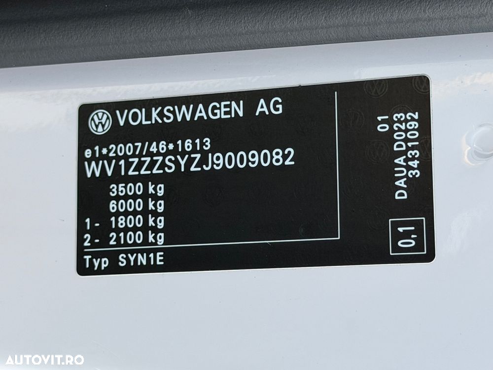Volkswagen Crafter - 18