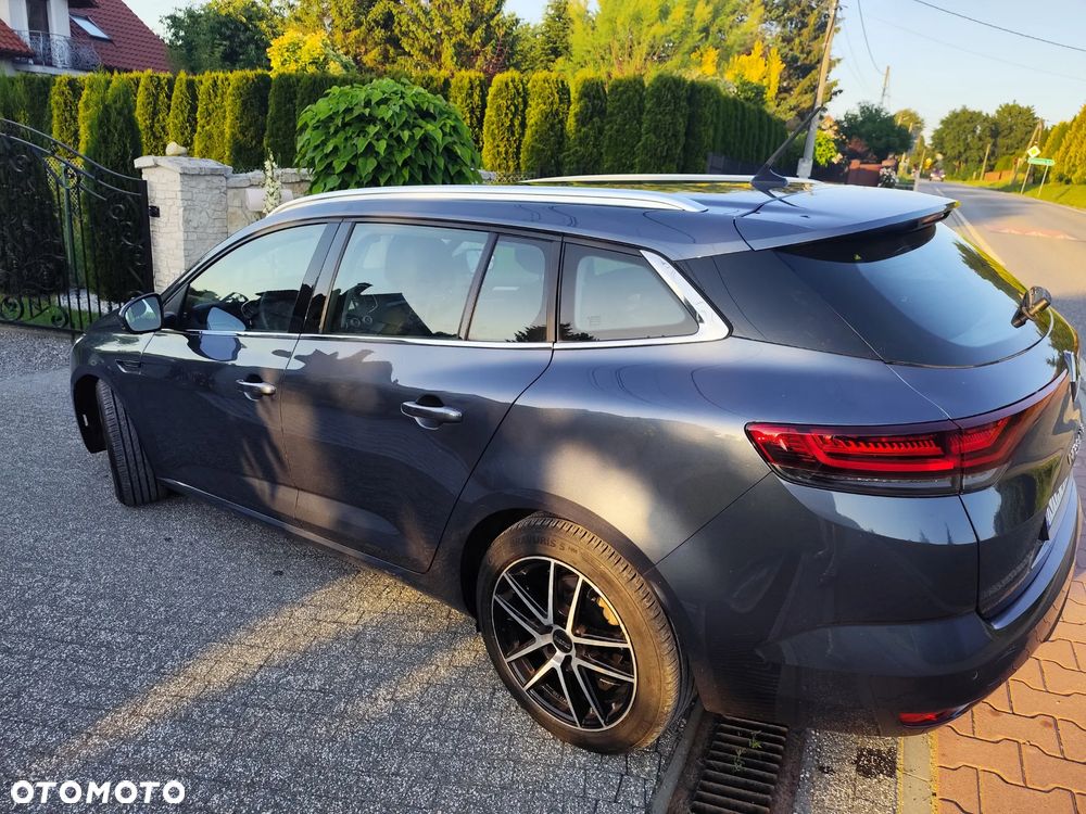 Renault Megane TCe 140 GPF EDC INTENS - 9