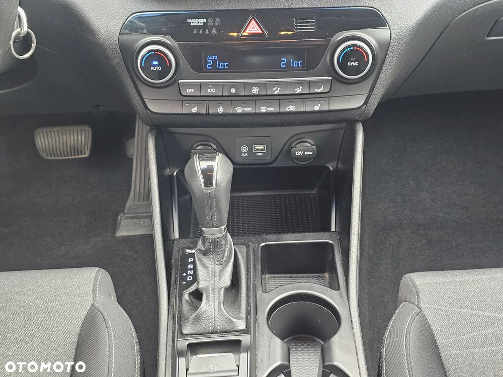 Hyundai Tucson 1.6 CRDi Comfort 2WD DCT - 16