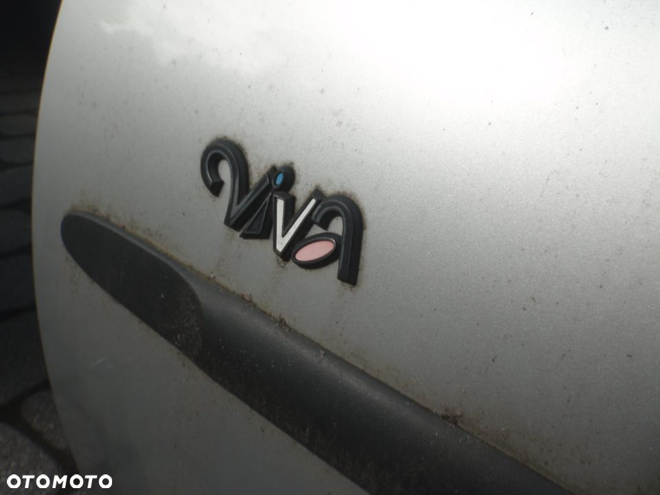 logo emblemat znaczek opel agila astra g II corsa b calibra - 9