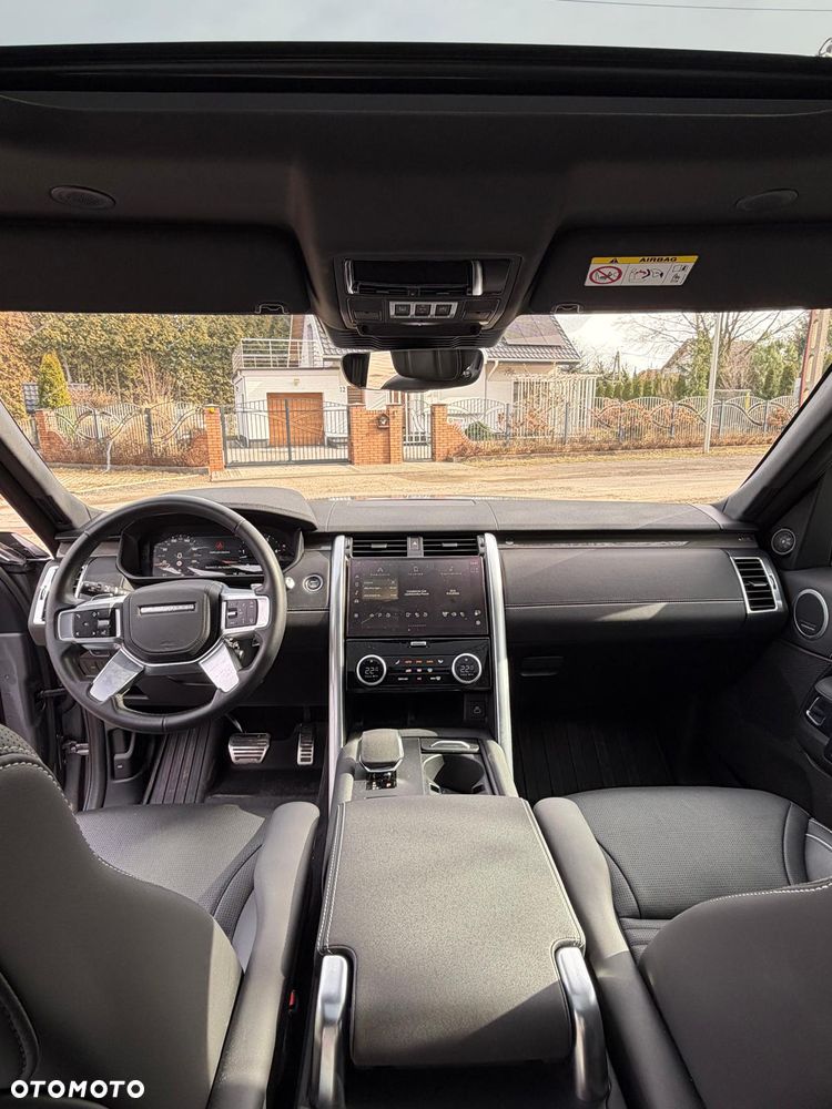 Land Rover Discovery 3.0 D300 mHEV Metropolitan Edition - 9