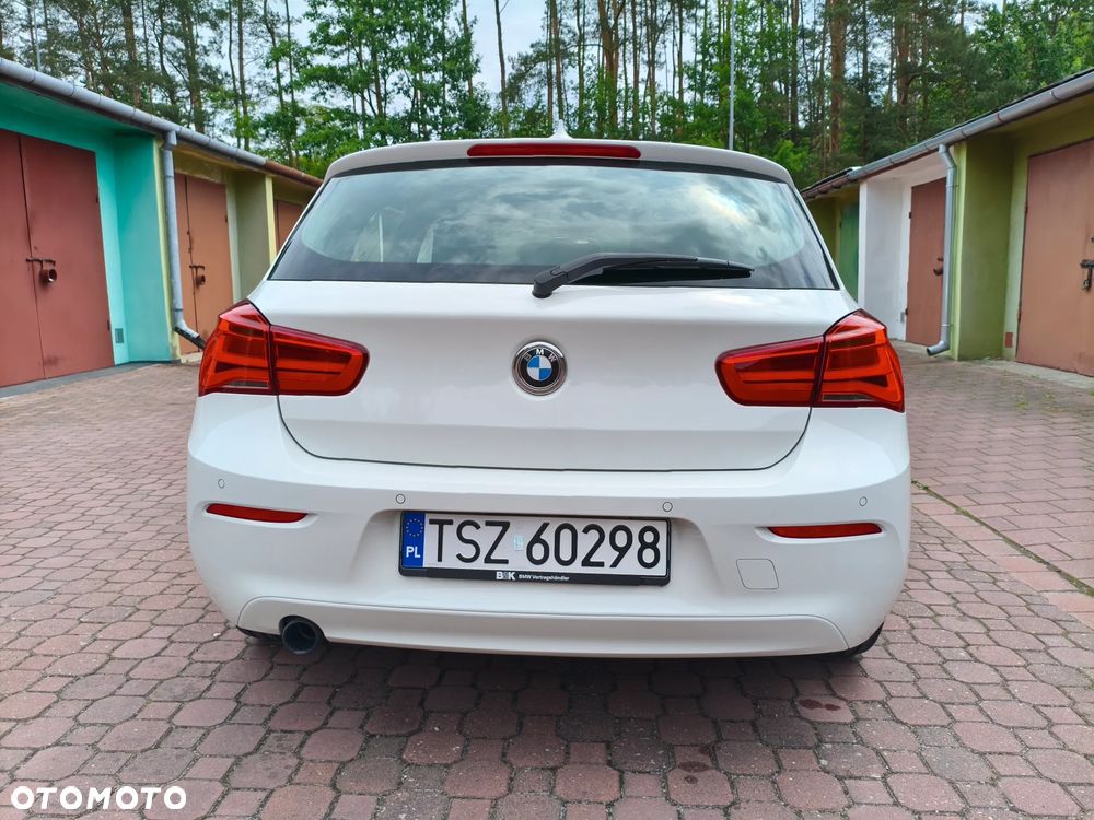 BMW Seria 1 - 8