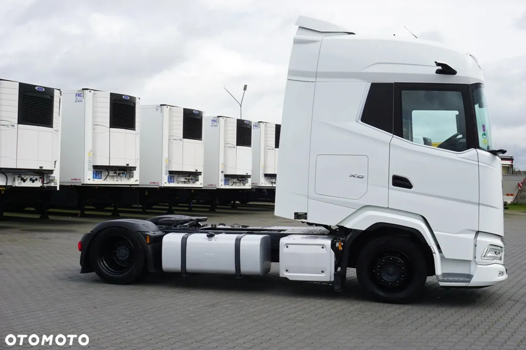 DAF XG / 480 / EURO 6 / ACC / MEGA / LOW DECK - 3