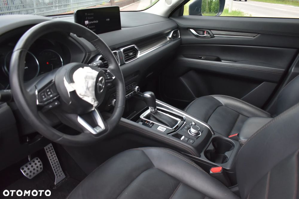 Mazda CX-5 2.5 Hikari AWD - 7