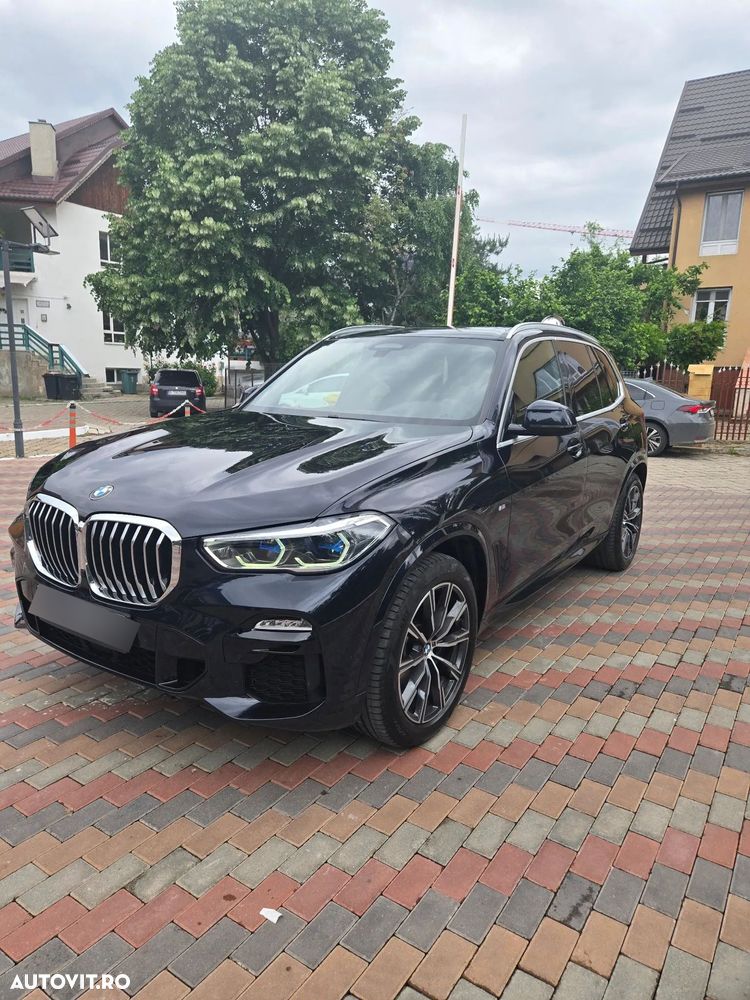 BMW X5 xDrive30d AT MHEV - 3