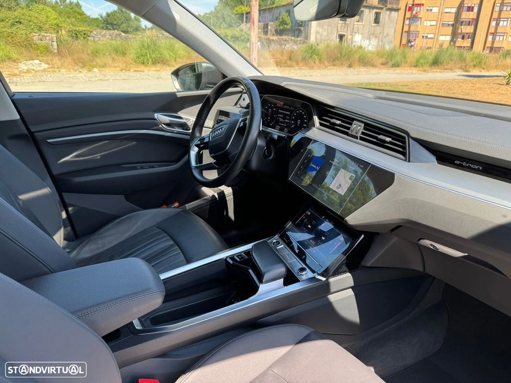 Audi e-tron 50 quattro Advanced - 21