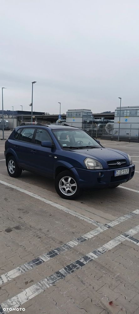 Hyundai Tucson 2.0 CRDi Active - 3