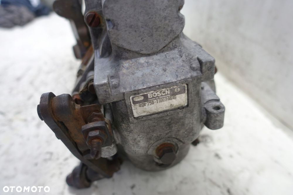 Volvo THD 100 B59 9.6 Autobus POMPA WTRYSKOWA - 7