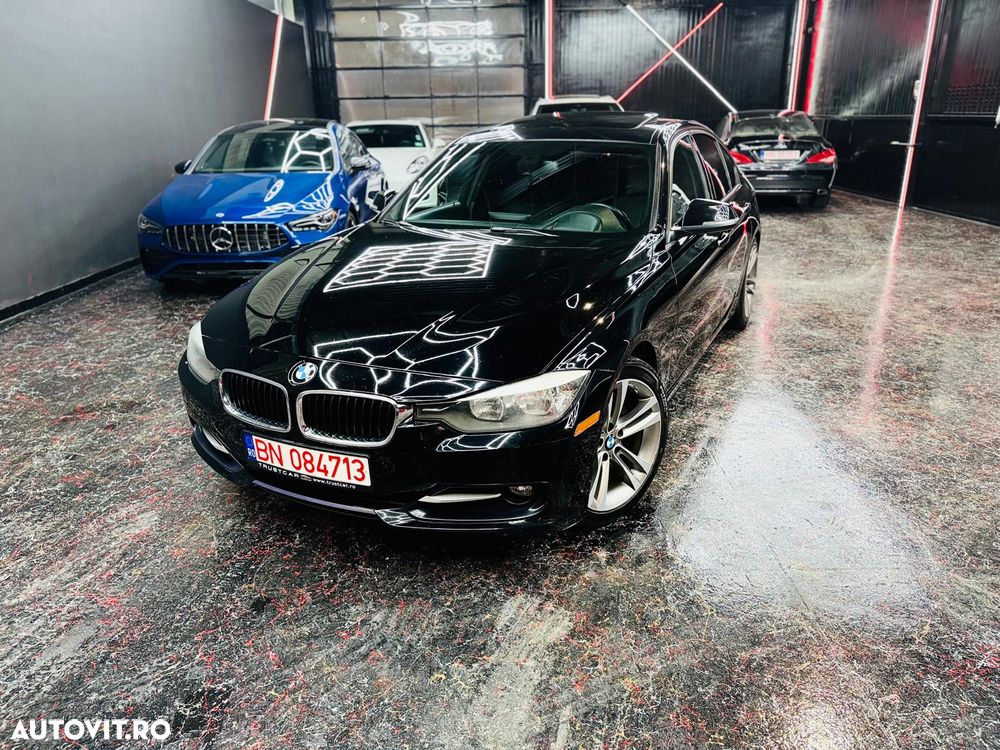 BMW Seria 3 328i Aut. - 5