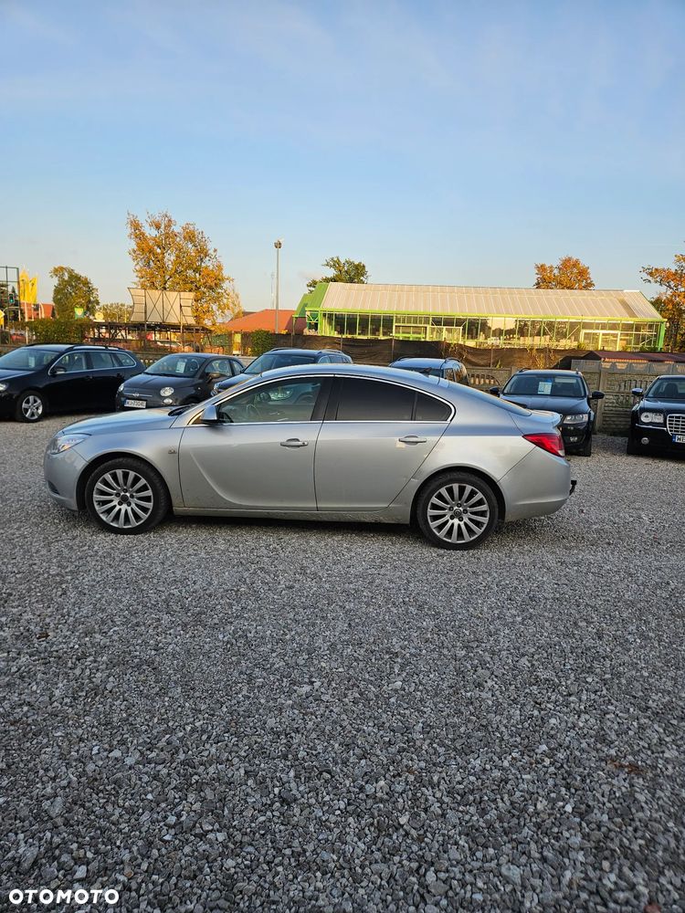 Opel Insignia 2011 photo 4