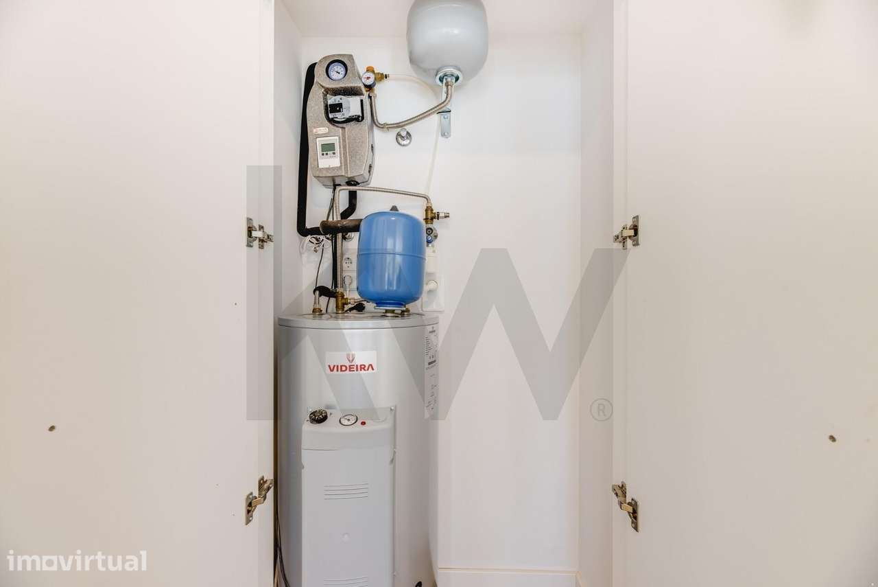 Apartamento T2 para arrendar em rua de Campolide 368, Campolide - Grande imagem: 4/30