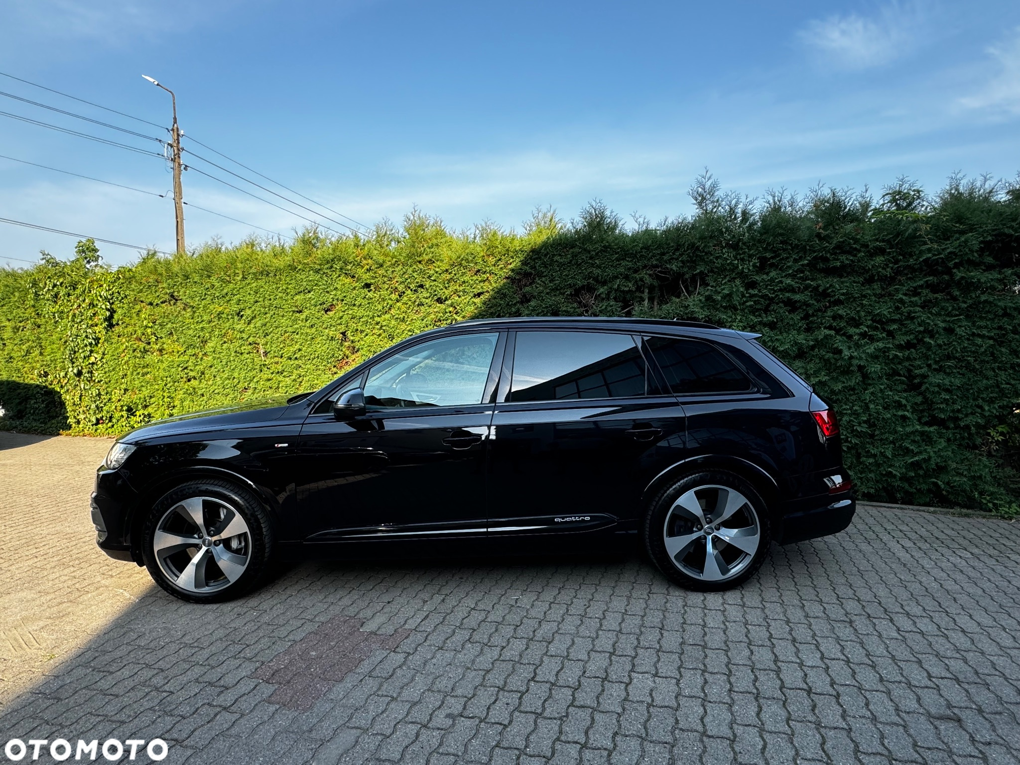 Audi Q7 3.0 TDI Quattro Tiptronic - 3
