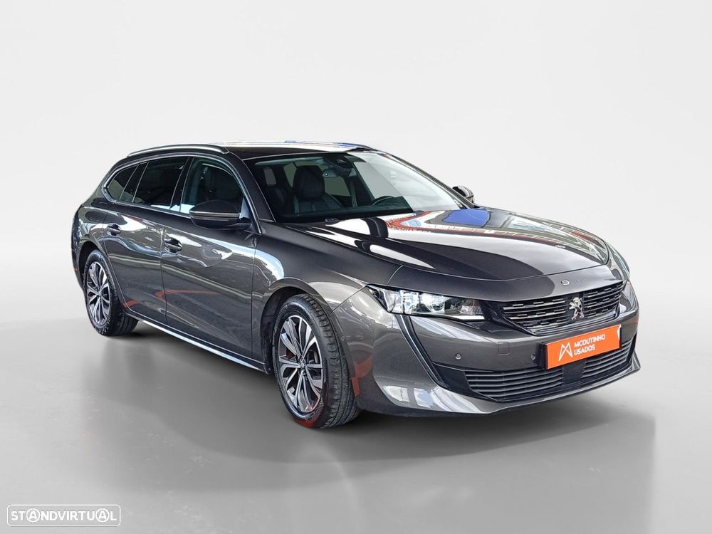 Peugeot 508 SW 1.5 BlueHDi Allure EAT8 - 7