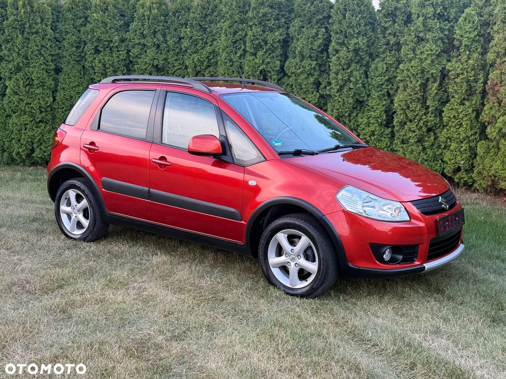 Suzuki SX4 1.6 VVT 4x4 Club - 16