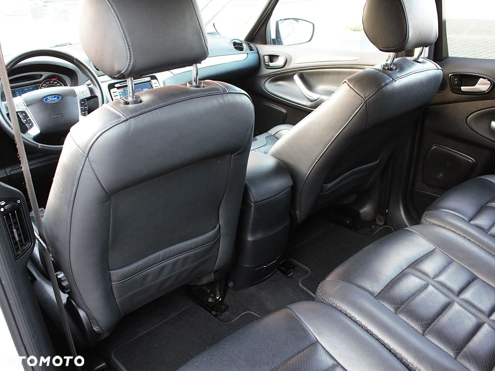 Ford S-Max 2.5 White Magic - 24