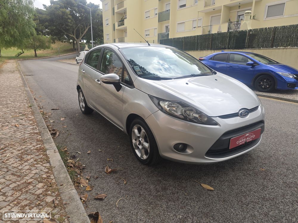 Ford Fiesta - 5