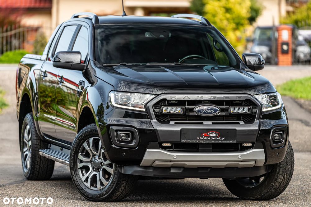 Ford Ranger 2.0 EcoBlue 4x4 DC Wildtrak - 12