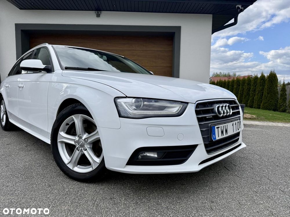 Audi A4 Avant 2.0 TFSI Flexible Fuel Quattro - 10