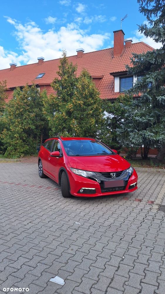 Honda Civic 1.8i-VTEC i-SHIFT Sport - 9