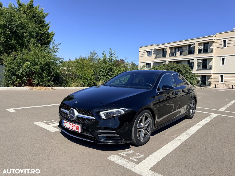 Mercedes-Benz A 180 - 18