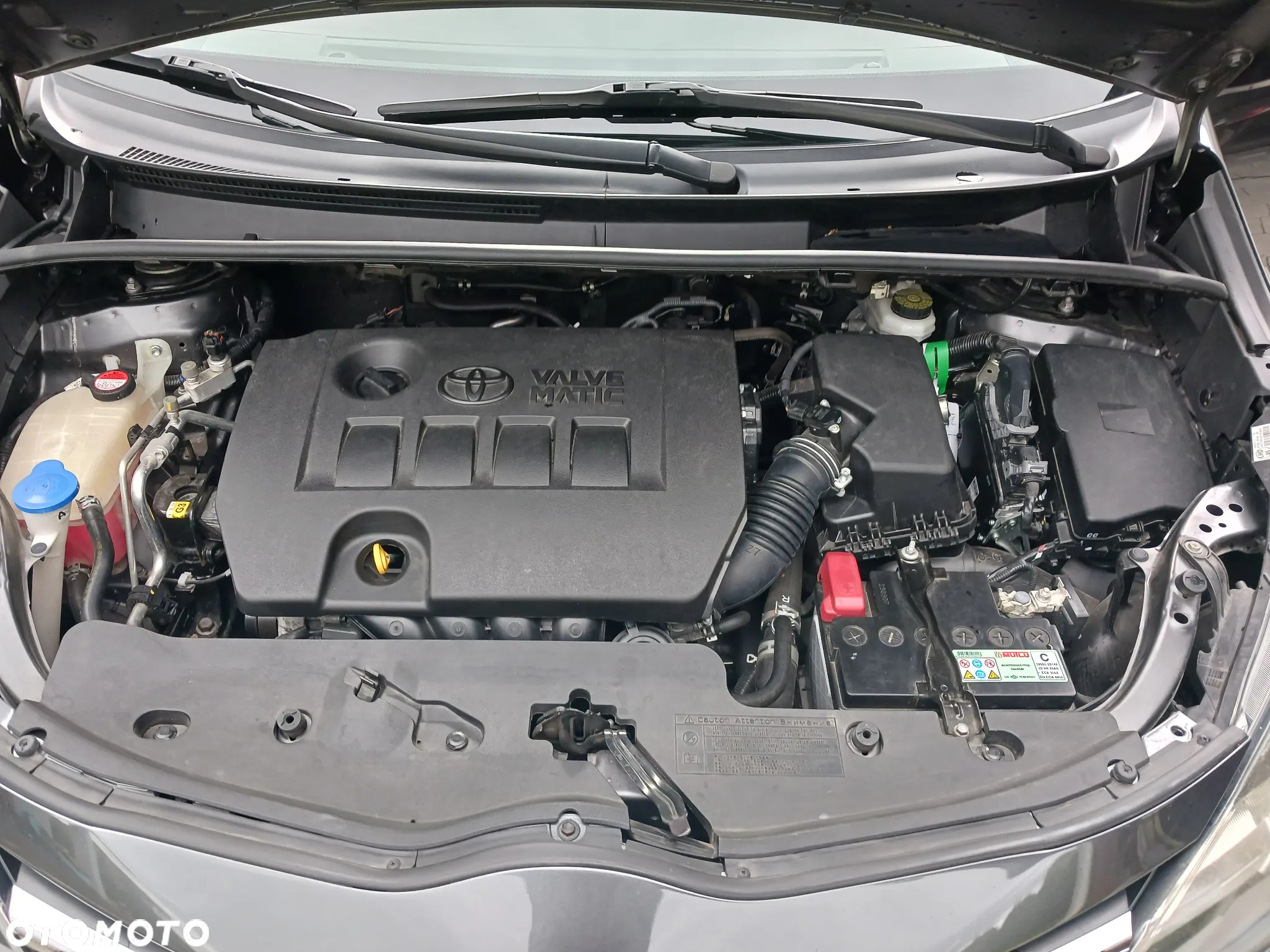 Toyota Verso 1.8 Premium 7os MS - 19