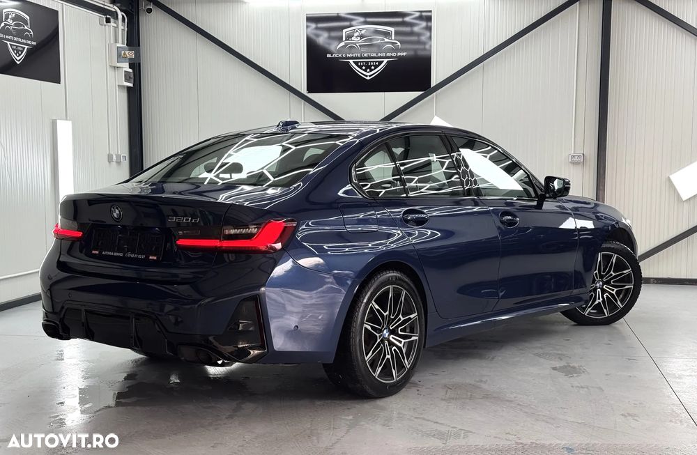 BMW Seria 3 320d AT MHEV - 4