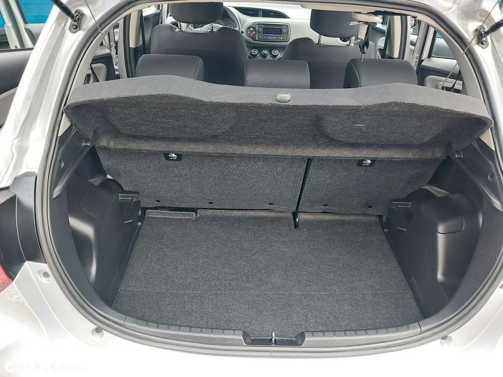 Toyota Yaris 1.0 Active EU6 - 15