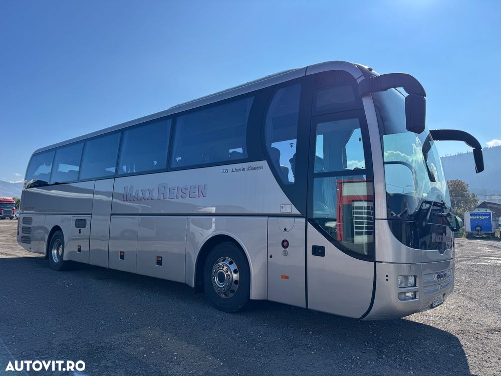 MAN Lion’s Coach - 1