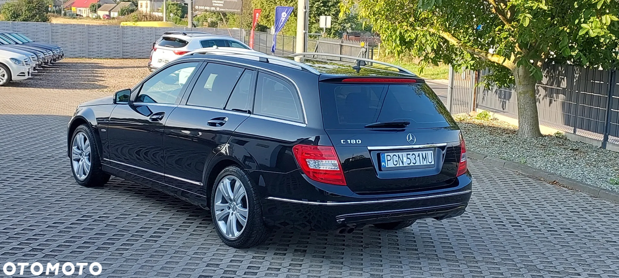 Mercedes-Benz Klasa C - 6
