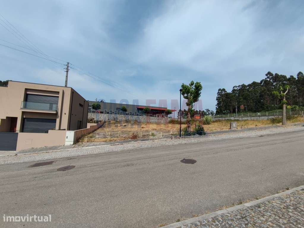 Terreno de construção em Macieira da Maia - Vila Do Conde - Grande imagem: 3/17