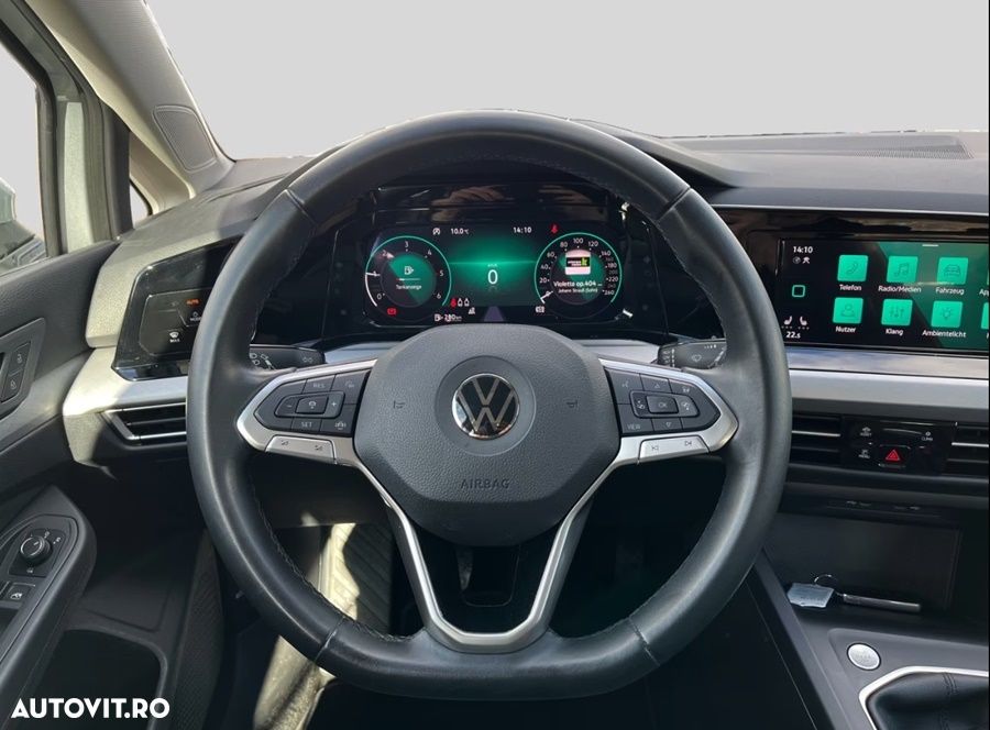 Volkswagen Golf 2.0 TDI Style - 36